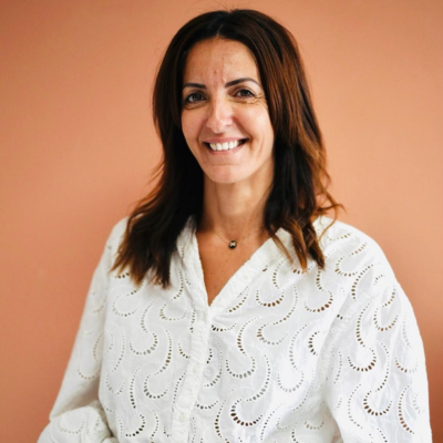 Portrait d'Audrey Baptista