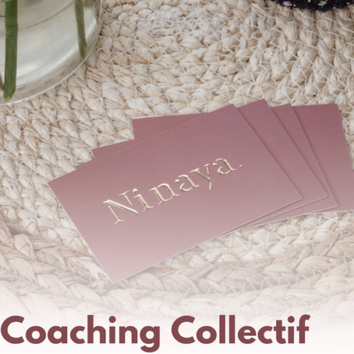 Coaching Collectif - Image produit