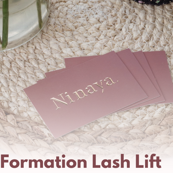 Formation Lash Lift - Image produit