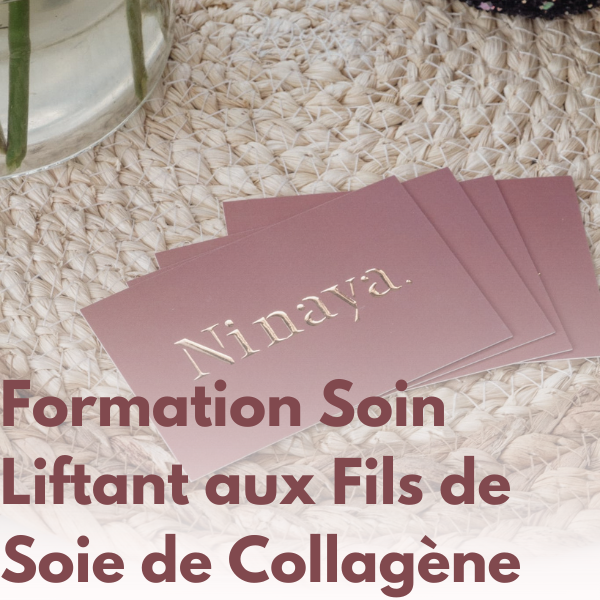 Formation Soin Liftant aux Fils de Soie de Collagène - Image produit