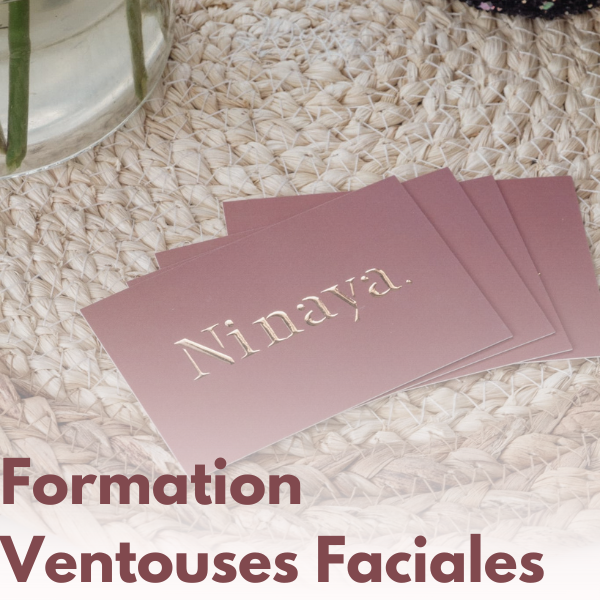 Formation Ventouses Faciales - Image produit