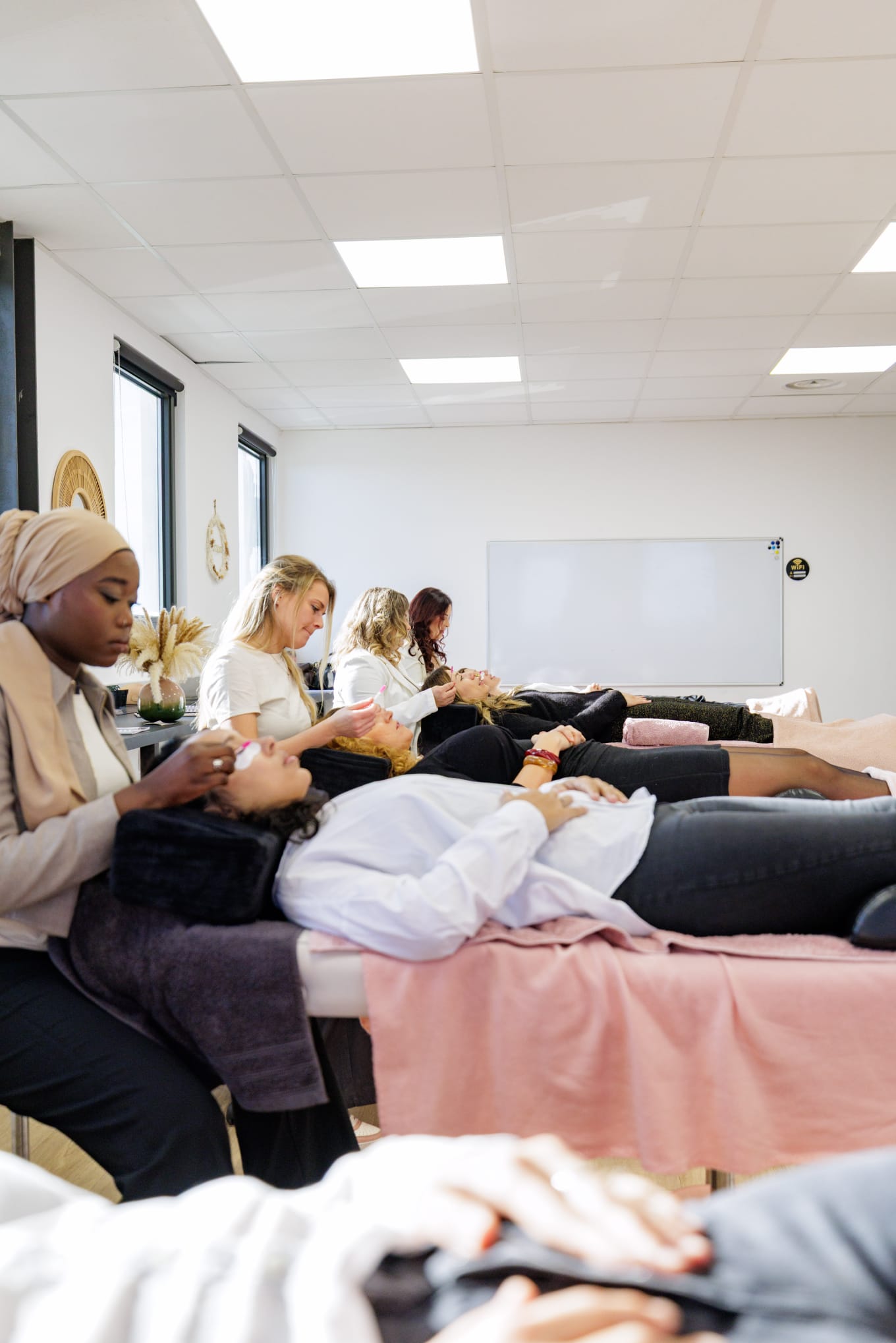 Formation en cours